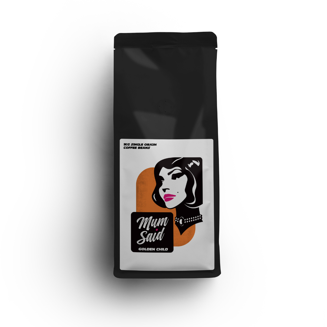 Golden Child Single Origin