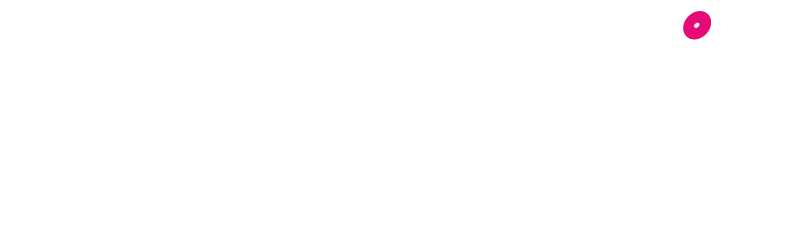 Mum Said Coffee Logo in white on a transparent background. 